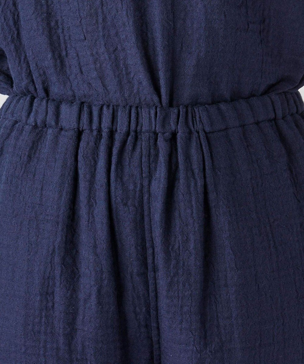 UCHINO マシュマロガーゼシンプルパジャマ ユニセックス 