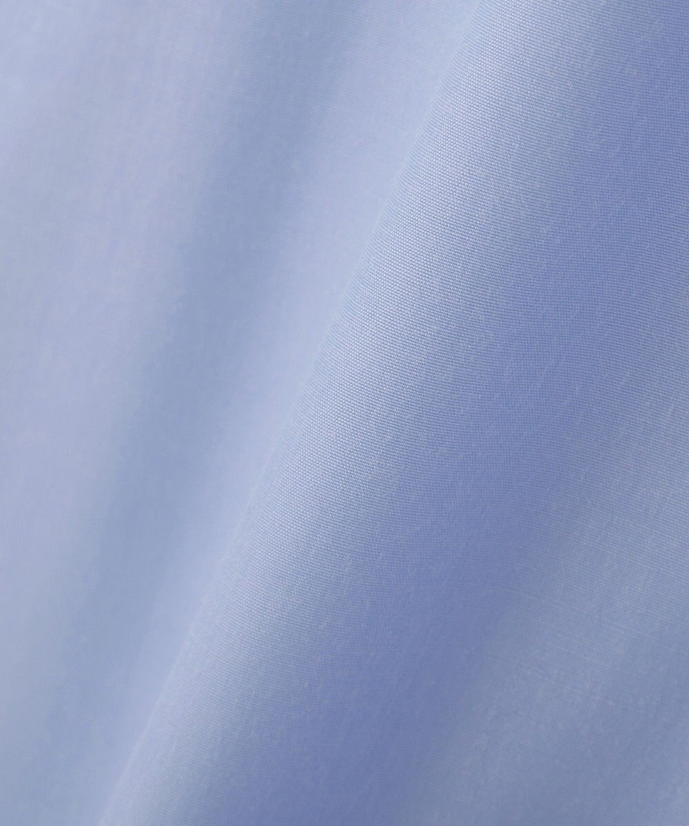 YECCA VECCA フリルVネックブラウス 