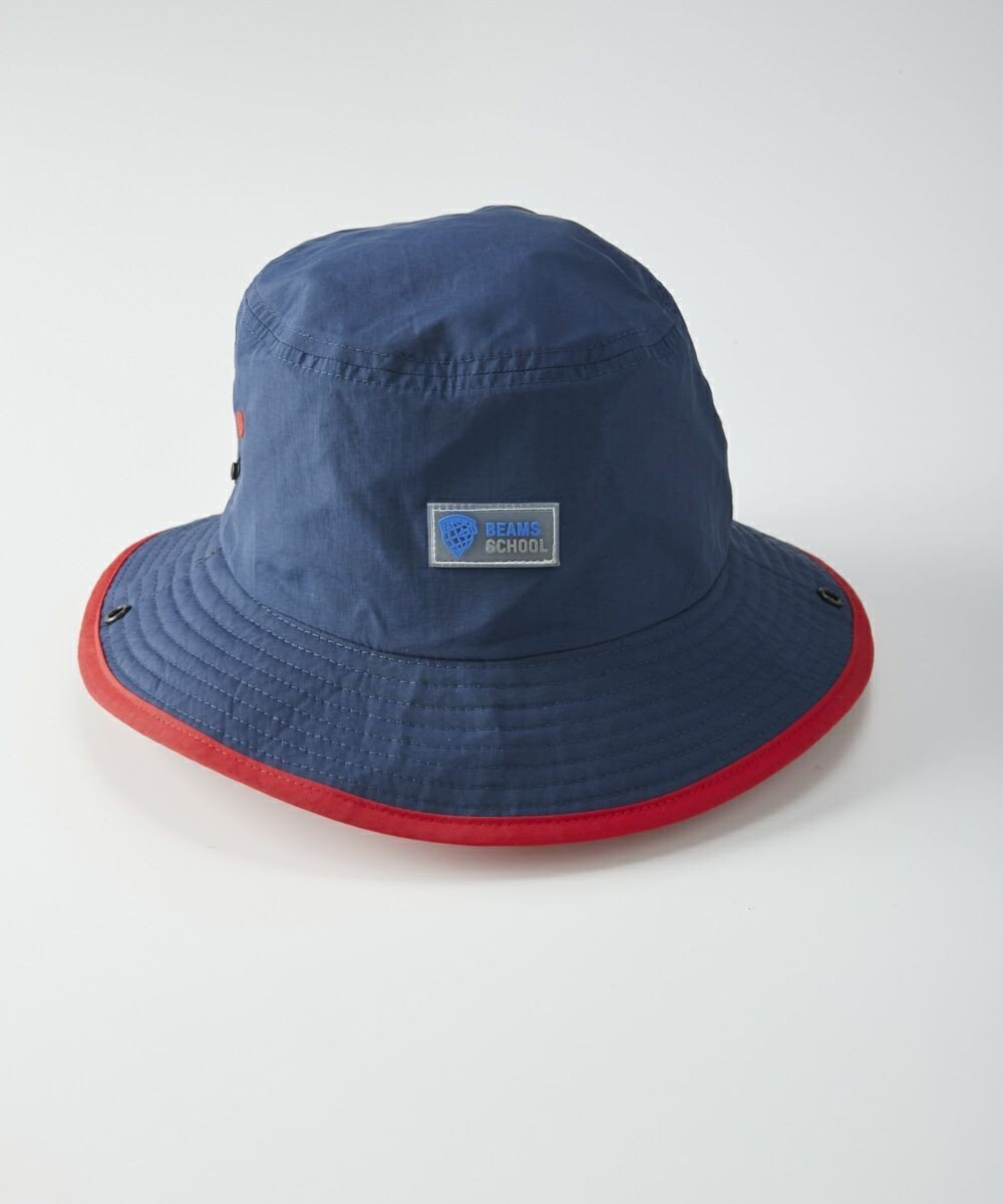 BEAMS SCHOOL マリンハット キッズ 