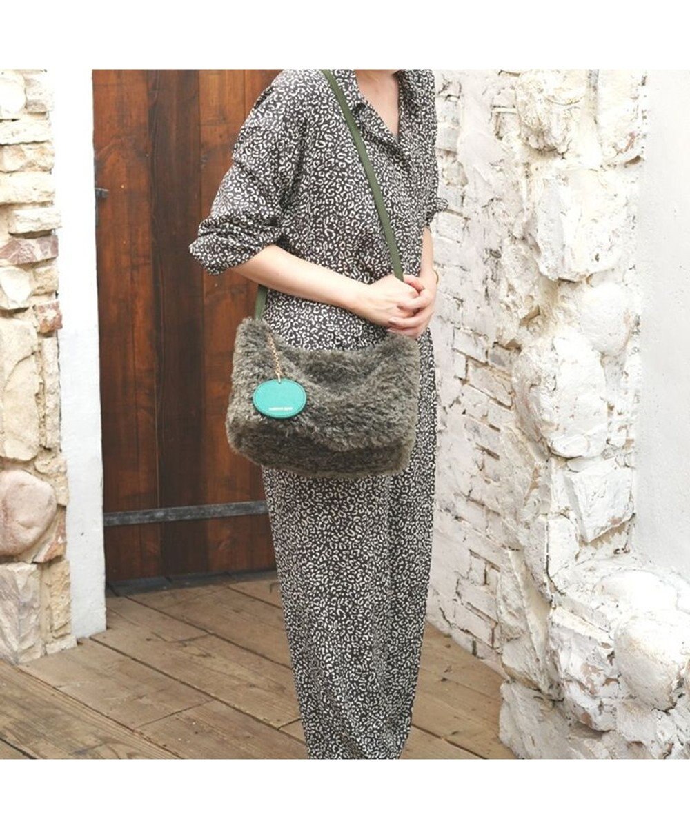 Regalo Felice 【エコファー / 日本製】ショルダー / REGALO 