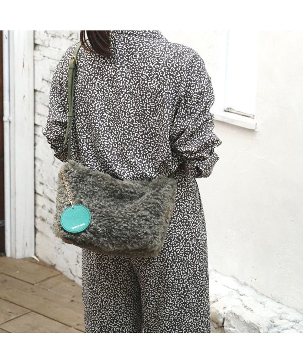 Regalo Felice 【エコファー / 日本製】ショルダー / REGALO 