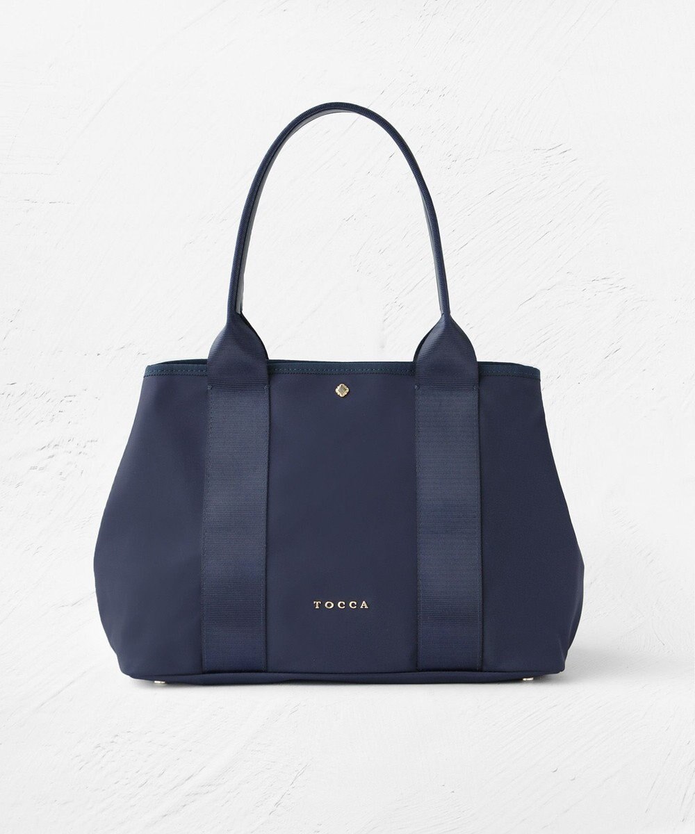 TOCCA 【八木アリサさん着用】【A4サイズ対応】IRENE 2WAY NYLONBAG ナイロンバッグ 