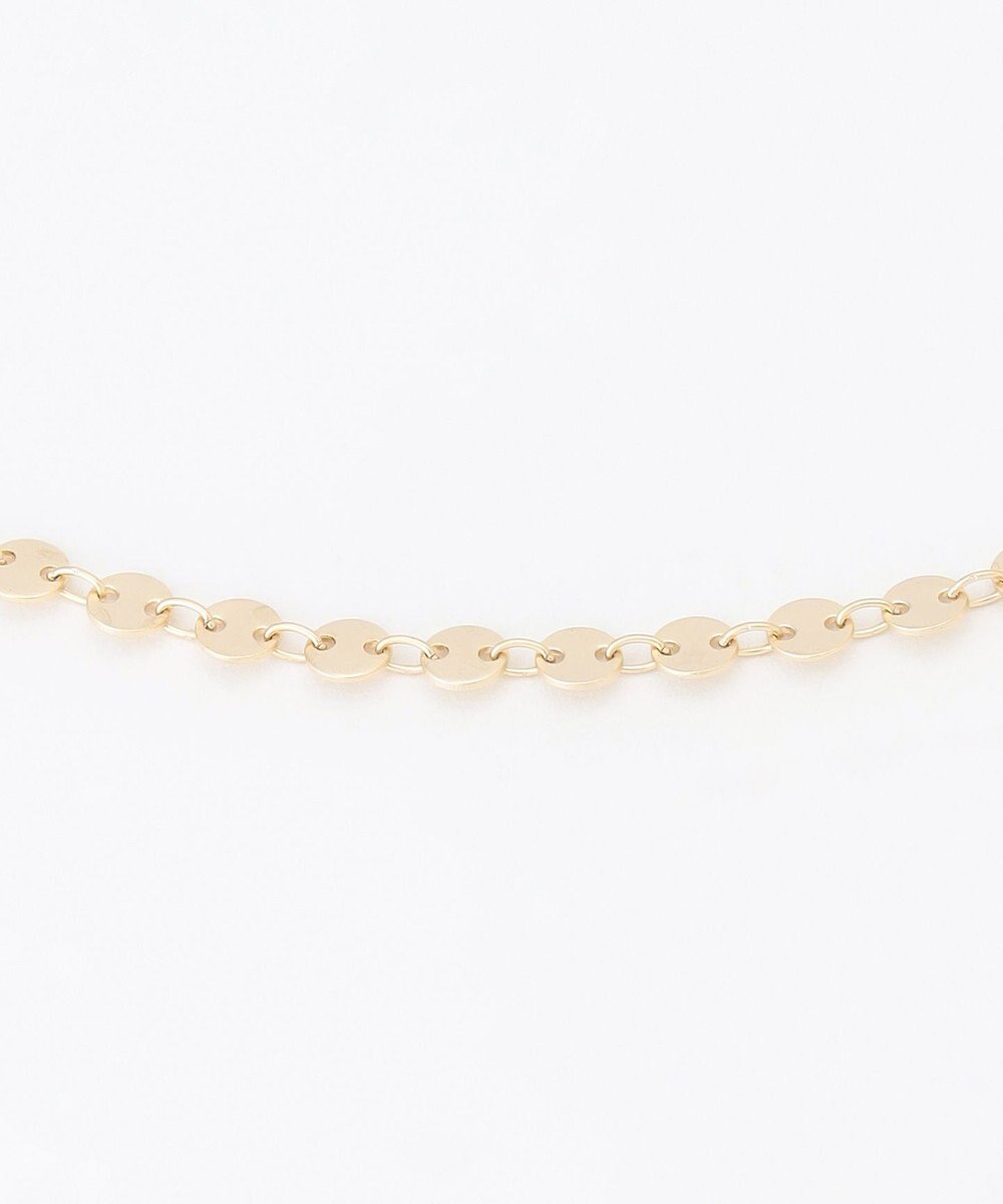 自由区 スモールグレイン ネックレス 