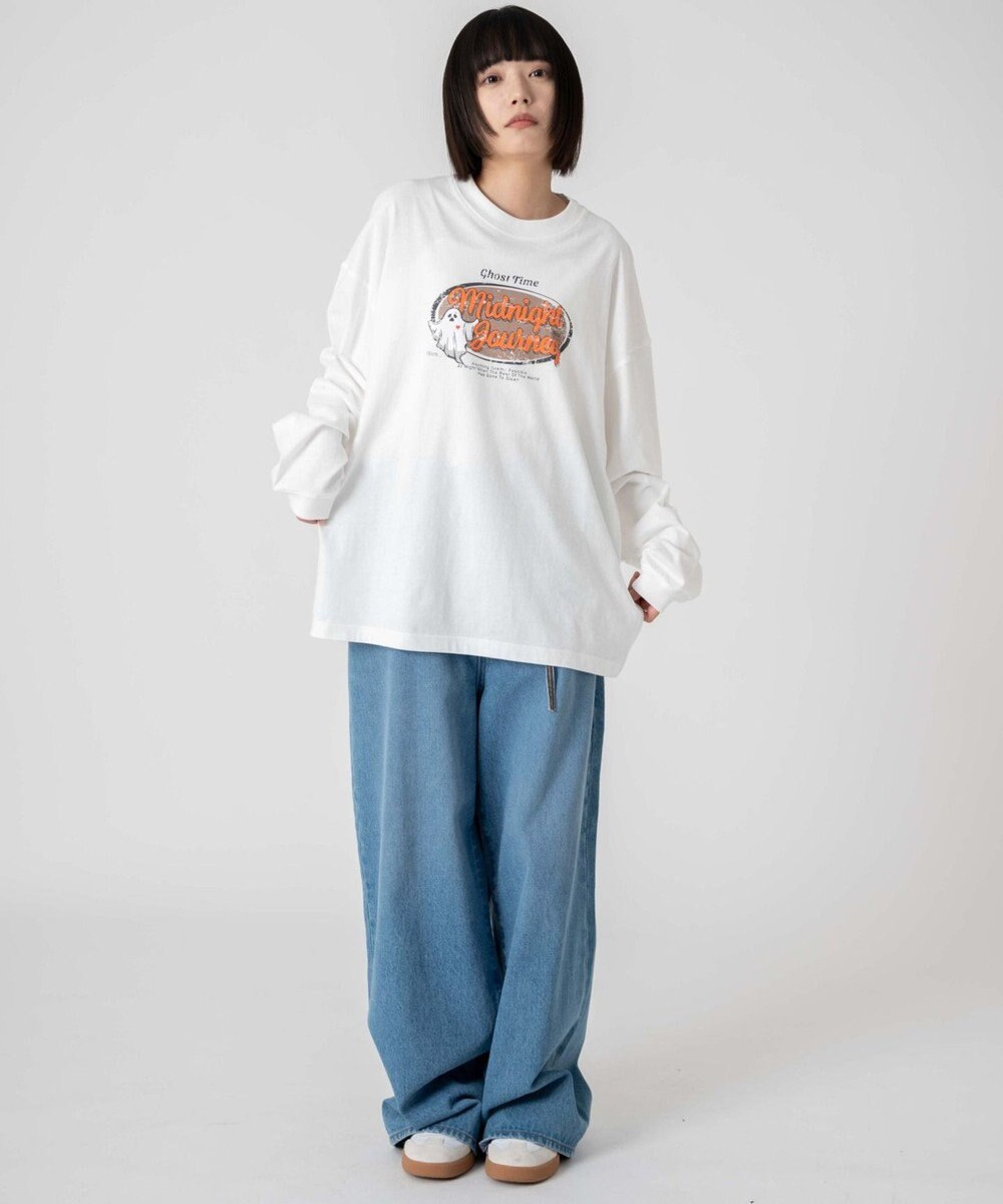 WEGO 【ユニセックス着用ITEM】アソートグラフィックT（LS） 