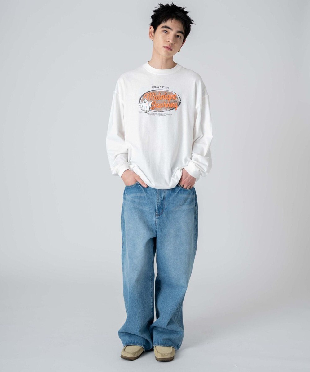 WEGO 【ユニセックス着用ITEM】アソートグラフィックT（LS） 