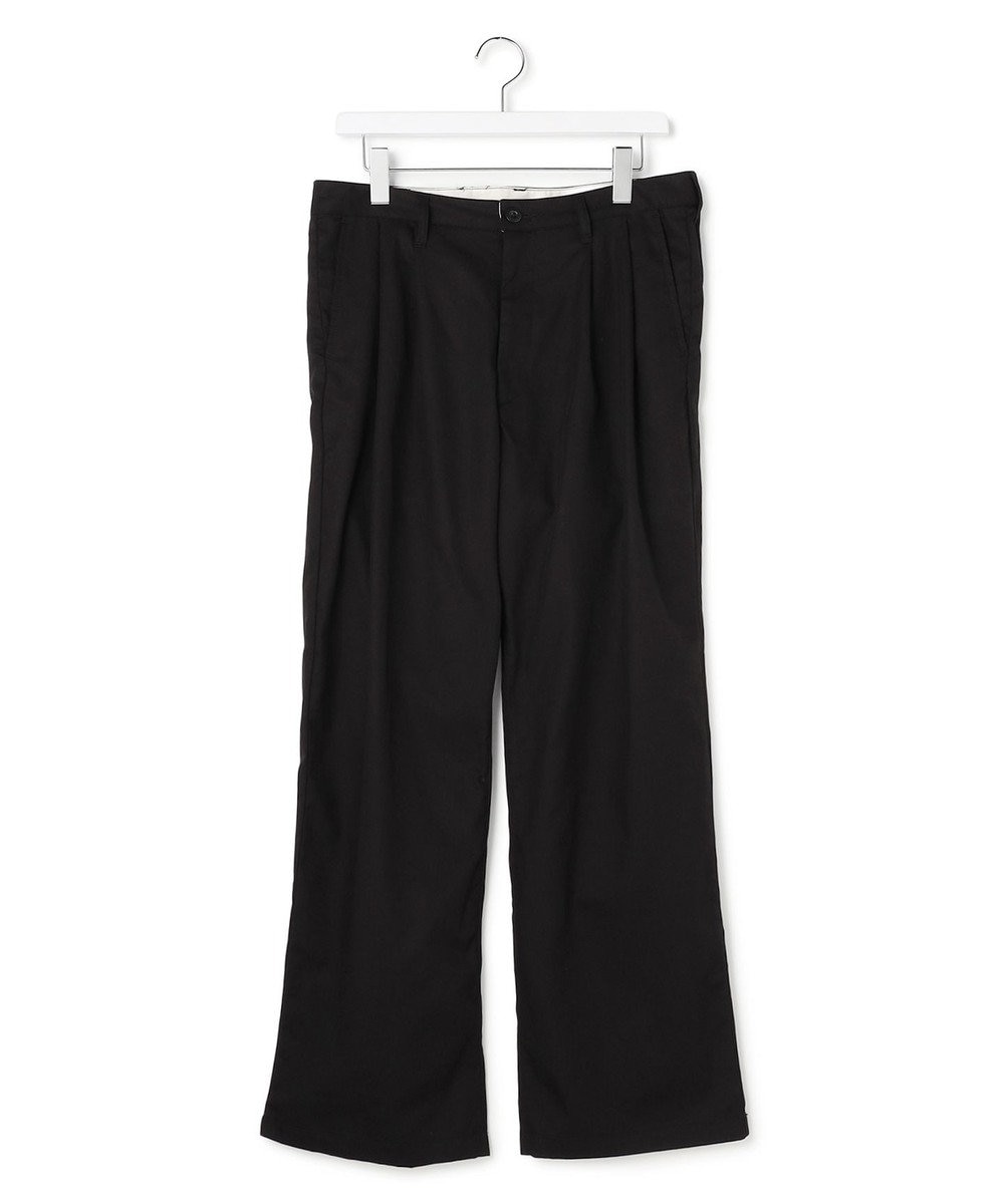 J.PRESS YORK STREET 【UNISEX】2タック チノパンツ 