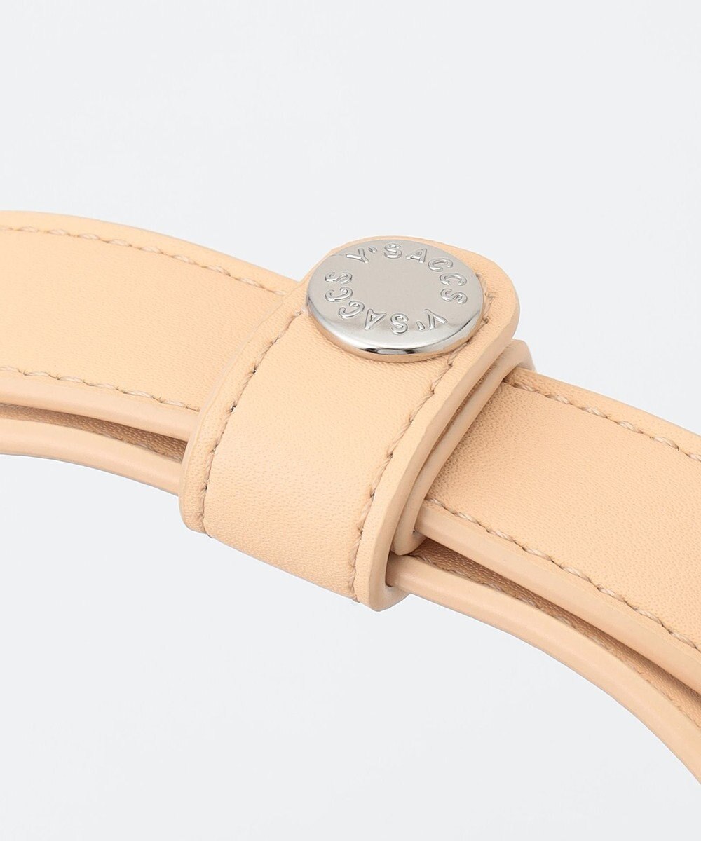 Y'SACCS トラベル ホライズン2WAYミニトート 