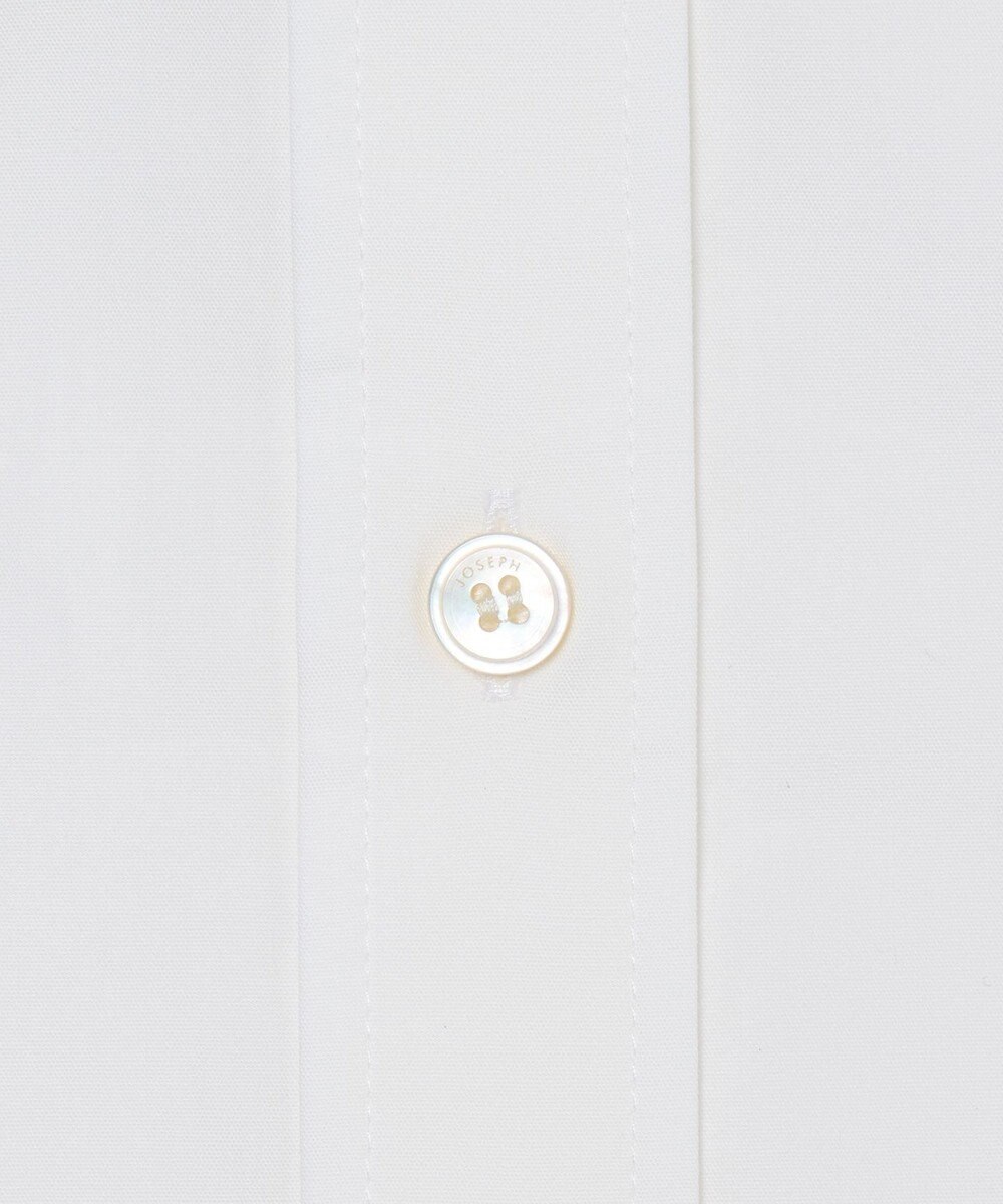 JOSEPH 【FOUNDATIONS】ポプリン　ジョーブラウス 