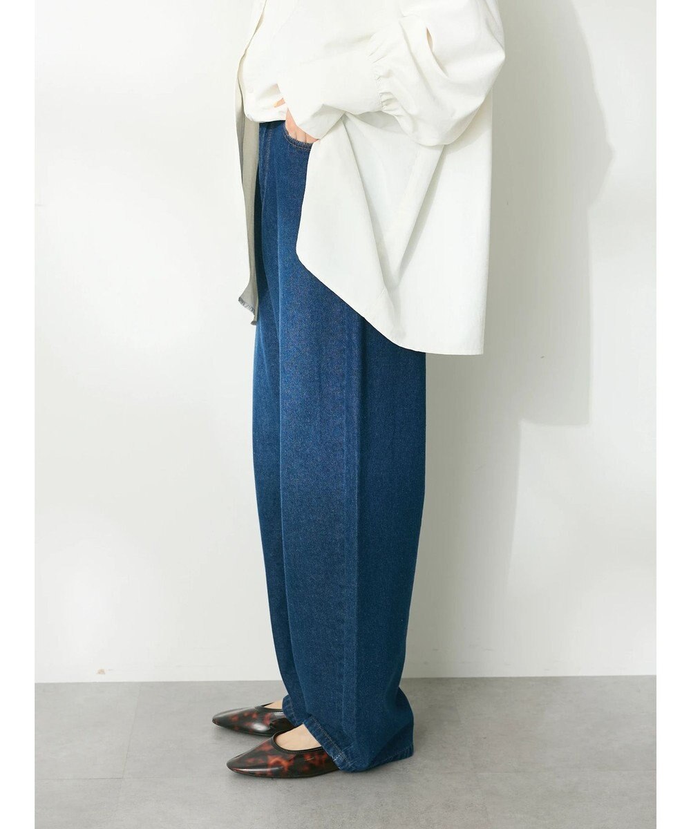 CRAFT STANDARD BOUTIQUE デニムカーブパンツ 