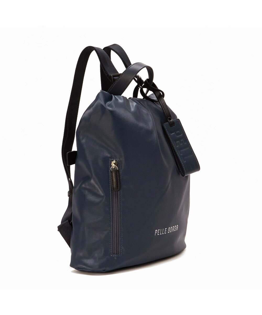 PELLE BORSA ２ジッパーズコンパクトリュック Cheers チアーズ 5202 