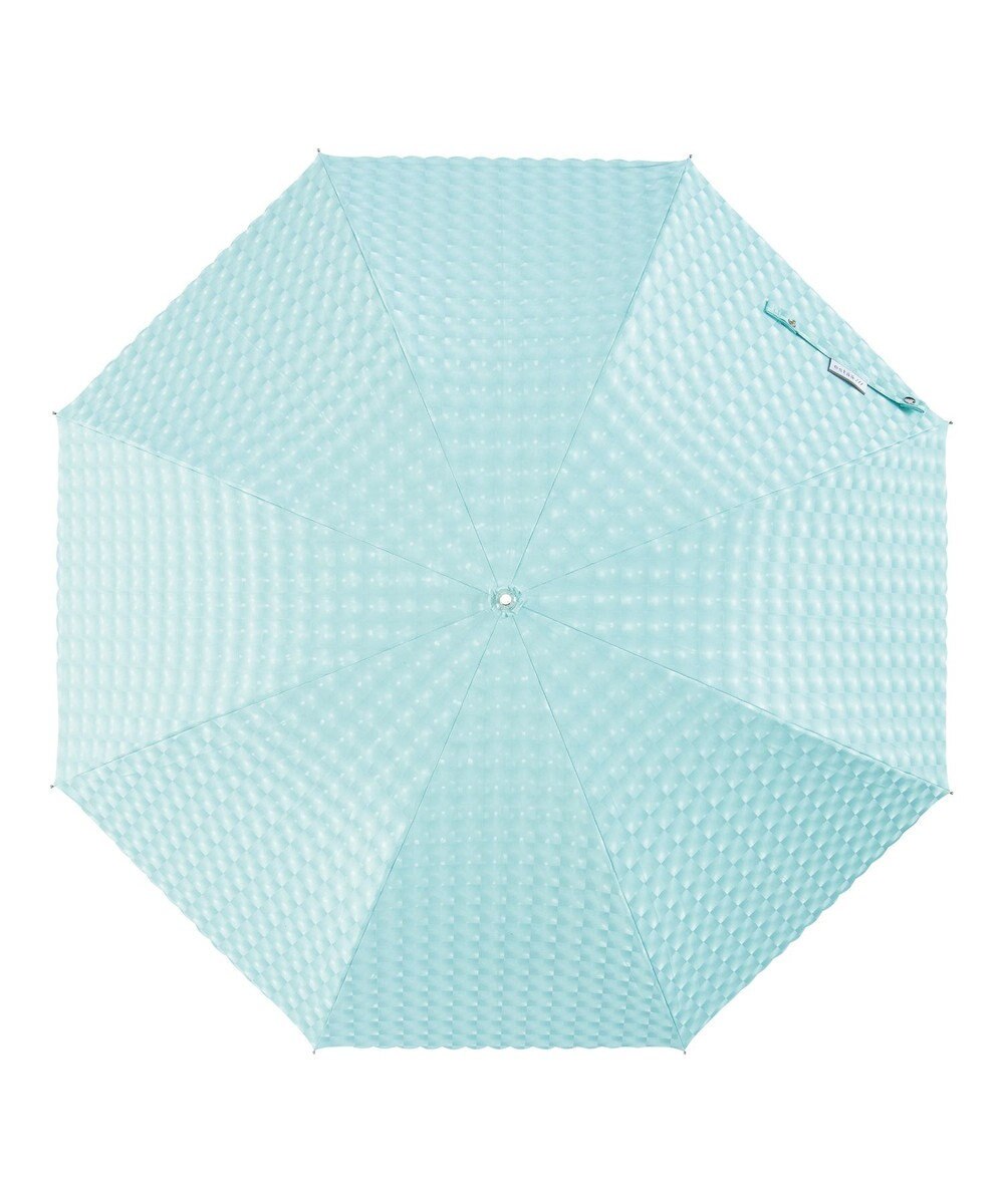 MOONBAT estaa 晴雨兼用 長傘 3Dシート 日傘 遮光 遮熱 UV 