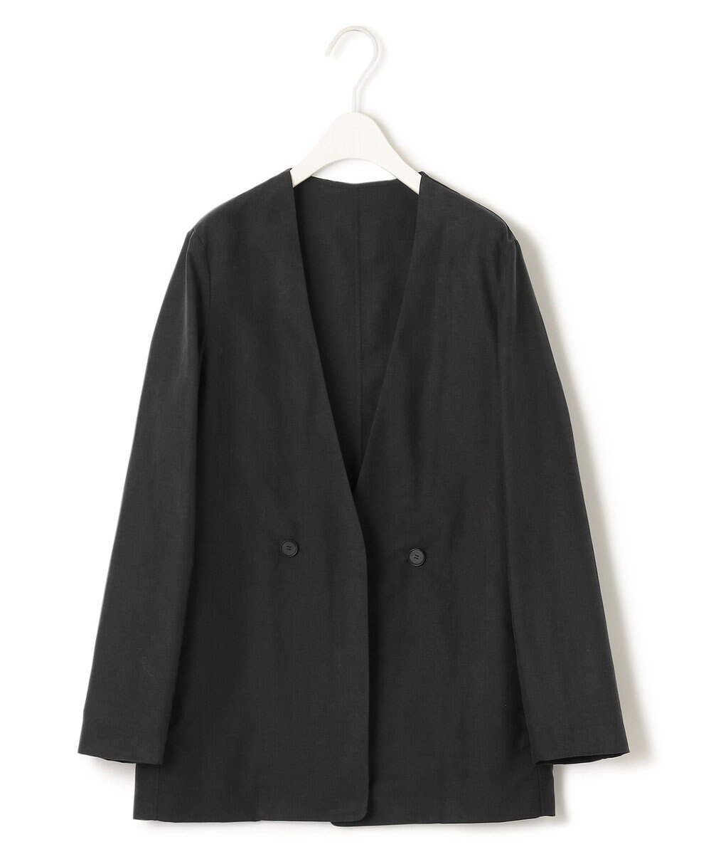 ICB 【洗える】 UnleashLite ノーカラージャケット 