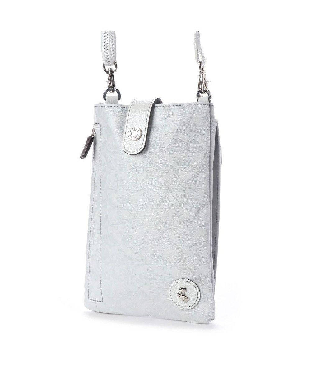 PELLE BORSA パスポートサイズショルダーバッグ Alive アライブ 4306 