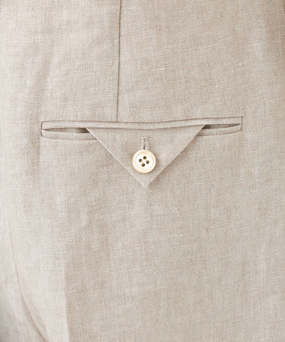 23区 L 【GOLD LABEL】MANTECO スーペリアリネン コンビネゾン 