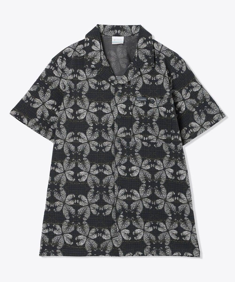 Columbia Columbia/ ユーティライザープリントキャンプシャツ /コロンビア 