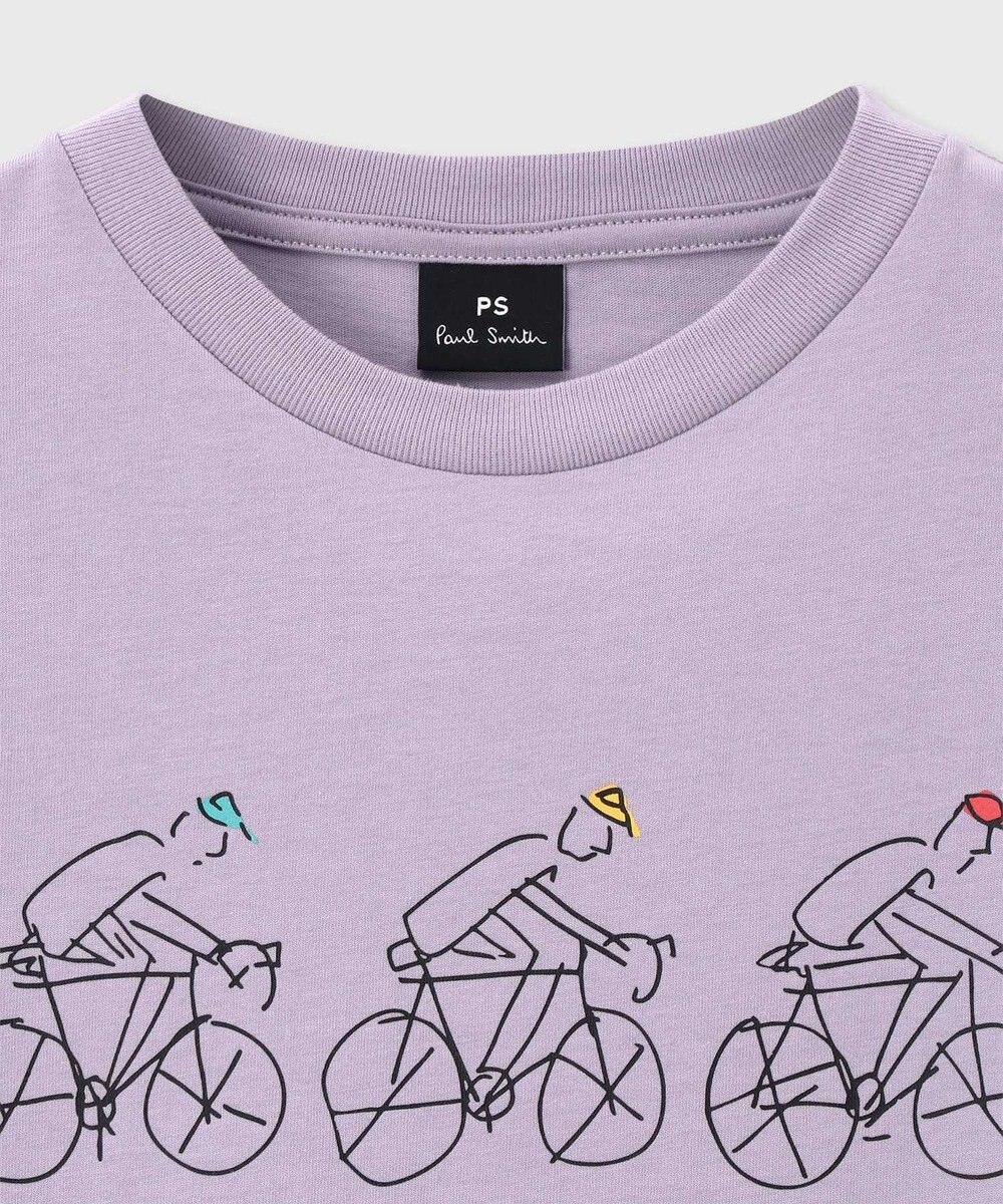 Paul Smith Drawn by Paul Cycling Tシャツ 