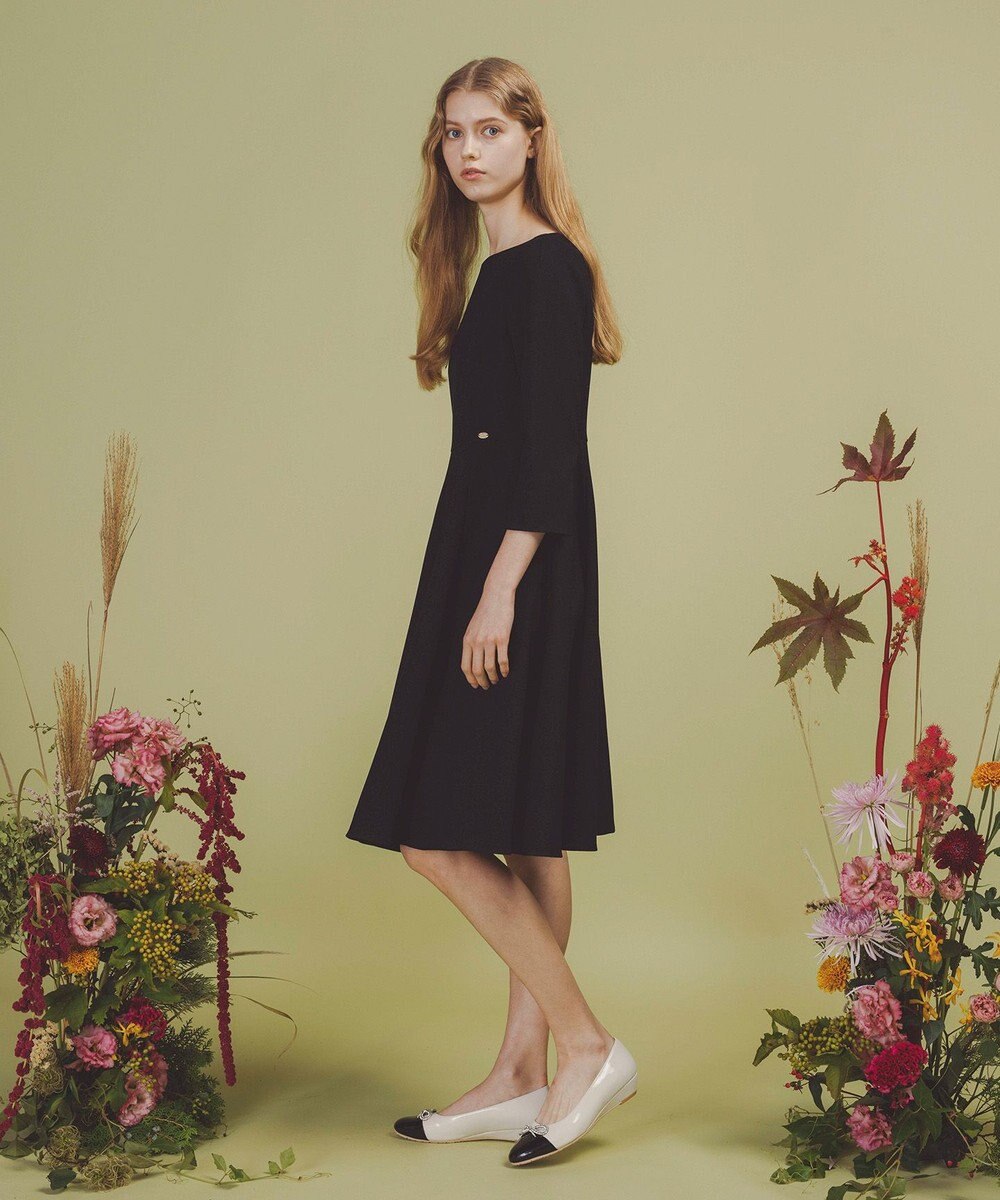 TOCCA 【新色登場】【00サイズあり・消臭】SWEET TEA TIME ドレス 