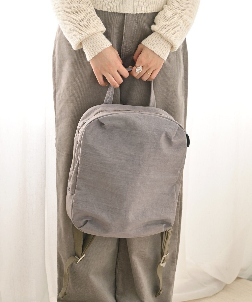 NIZYU KANO FUKUI SIWA ナイロンリュック Sサイズ 