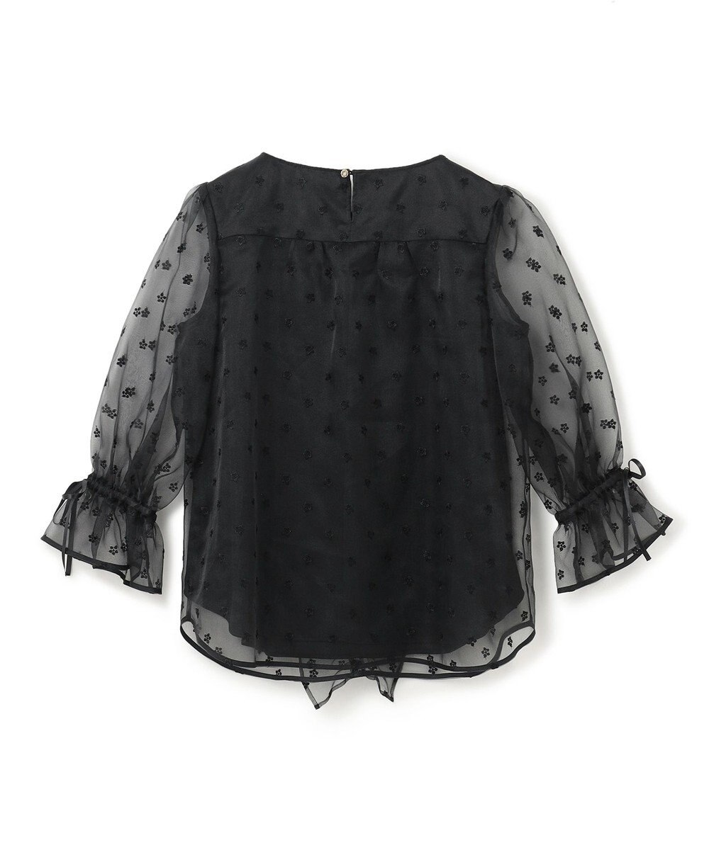 TOCCA 【消臭・洗える】FRAGMENT OF THE STAR ブラウス 