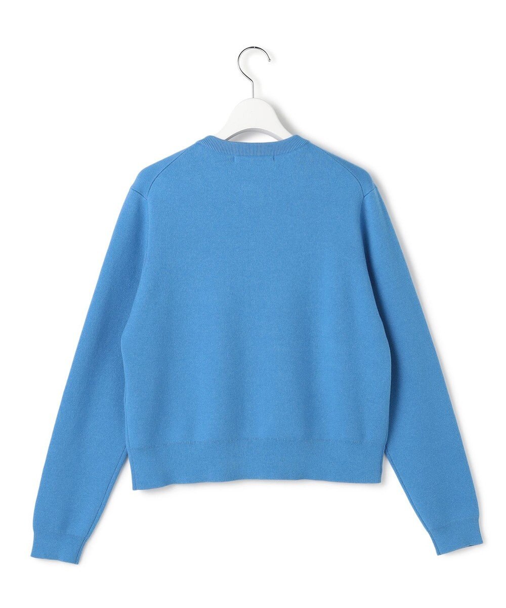 23区 L 【滝沢眞規子さん着用】コットンカシミヤ ポケット カーディガン 