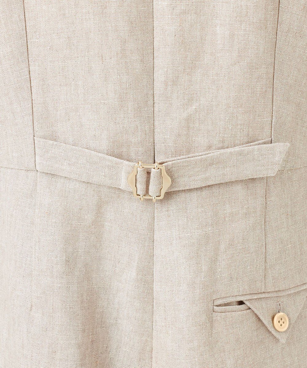 23区 L 【GOLD LABEL】MANTECO スーペリアリネン コンビネゾン 