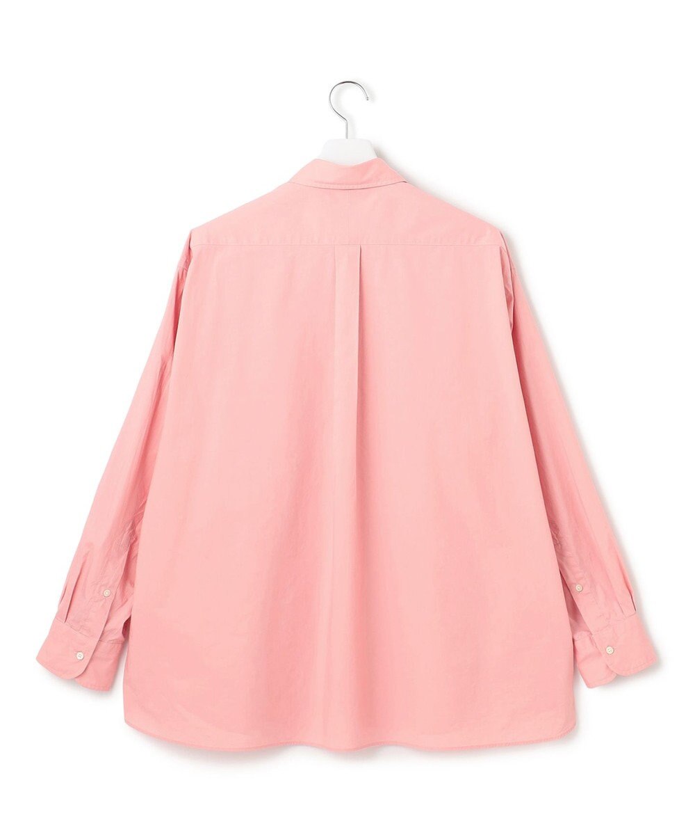 J.PRESS YORK STREET 【UNISEX】タイプライター ボタンダウンシャツ 