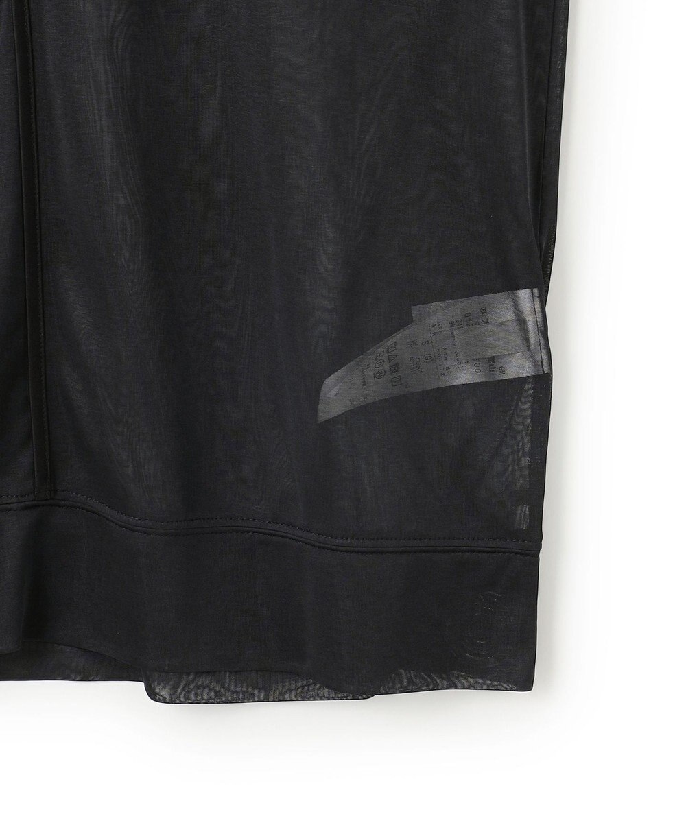 ICB L 【WEB＆一部店舗限定】SheerSerika ハイネックプルオーバー 