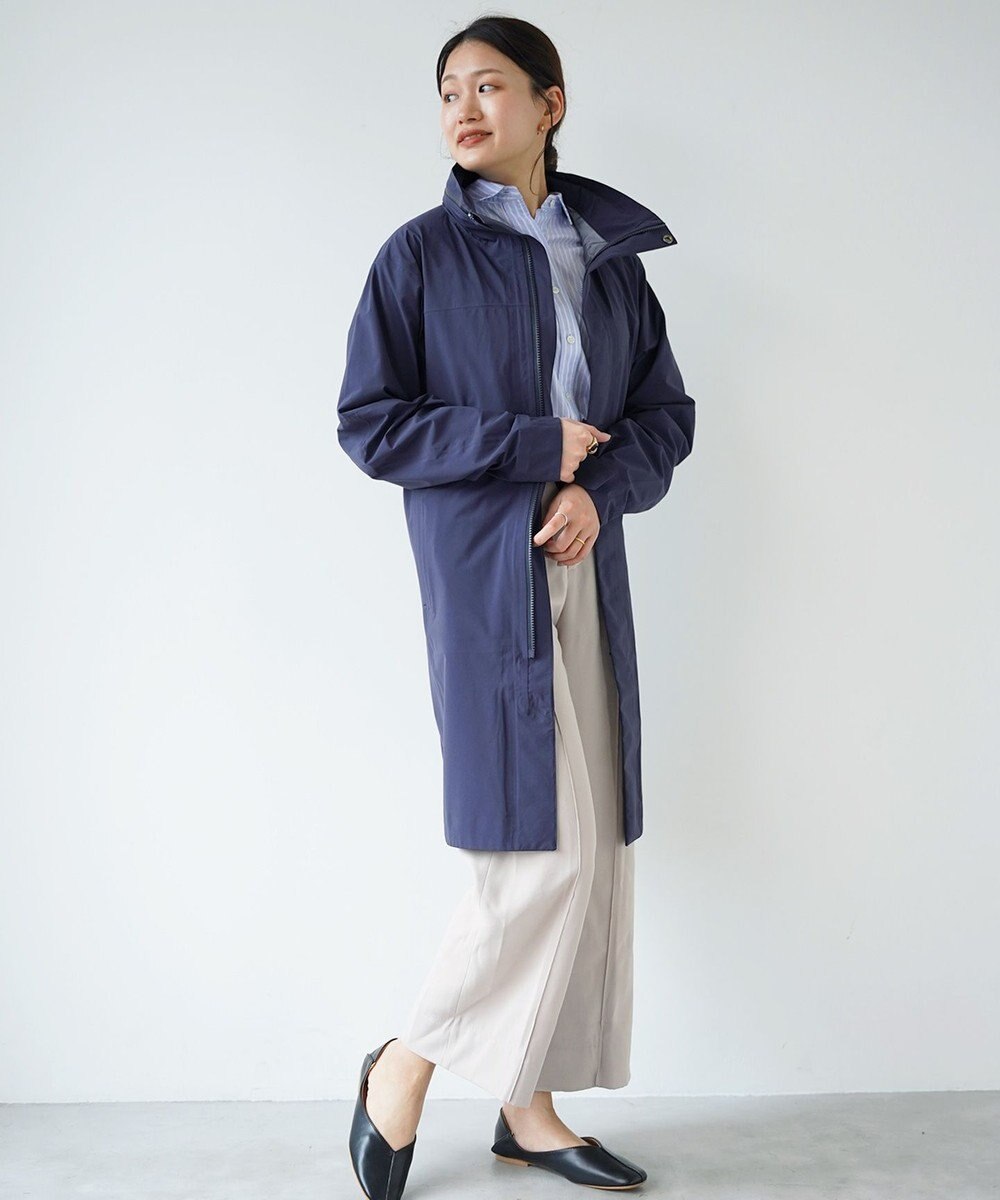 F/ACSION KENROKU レインコート 