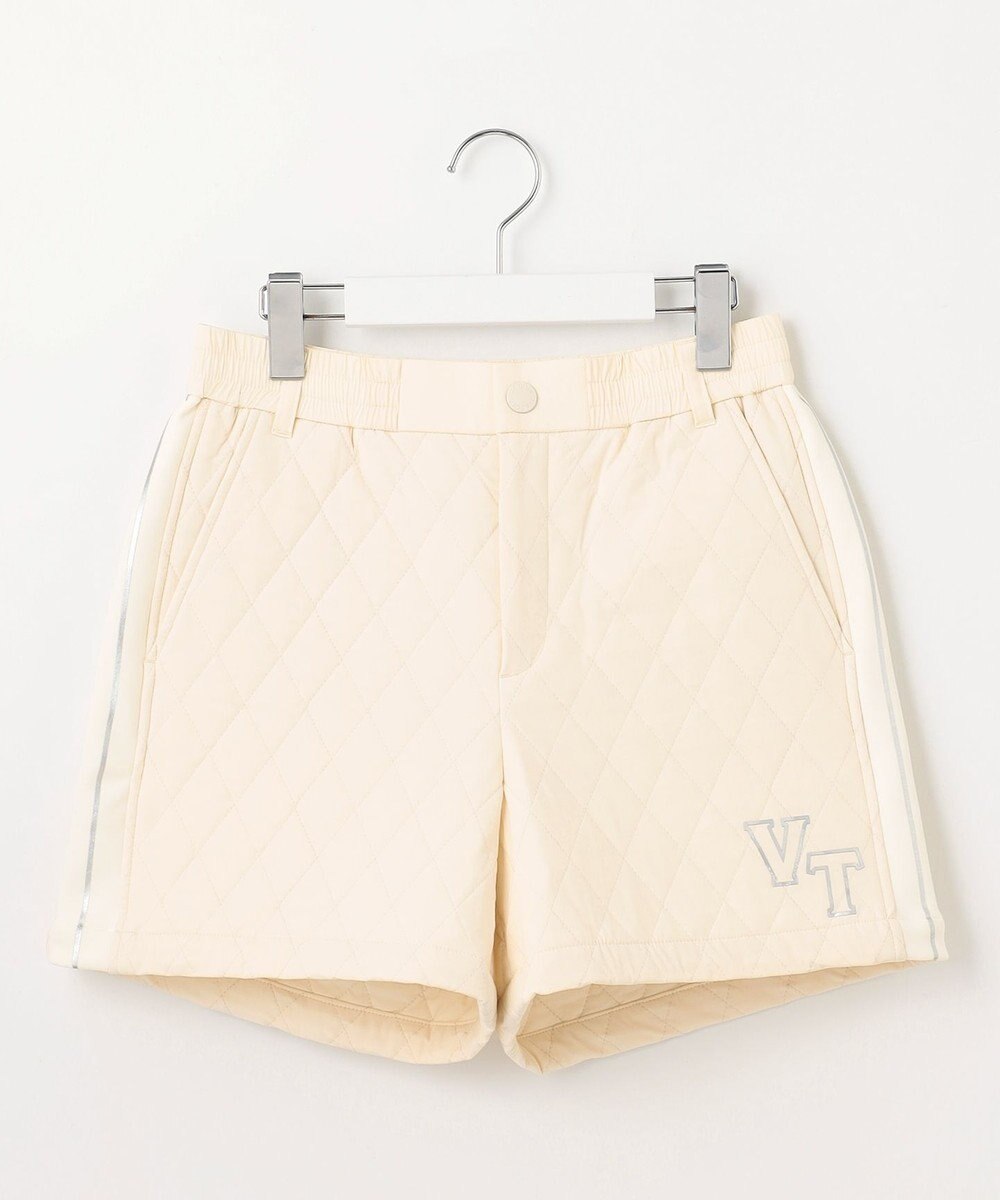 23区GOLF 【WOMEN】ストレッチ中綿ショートパンツ 