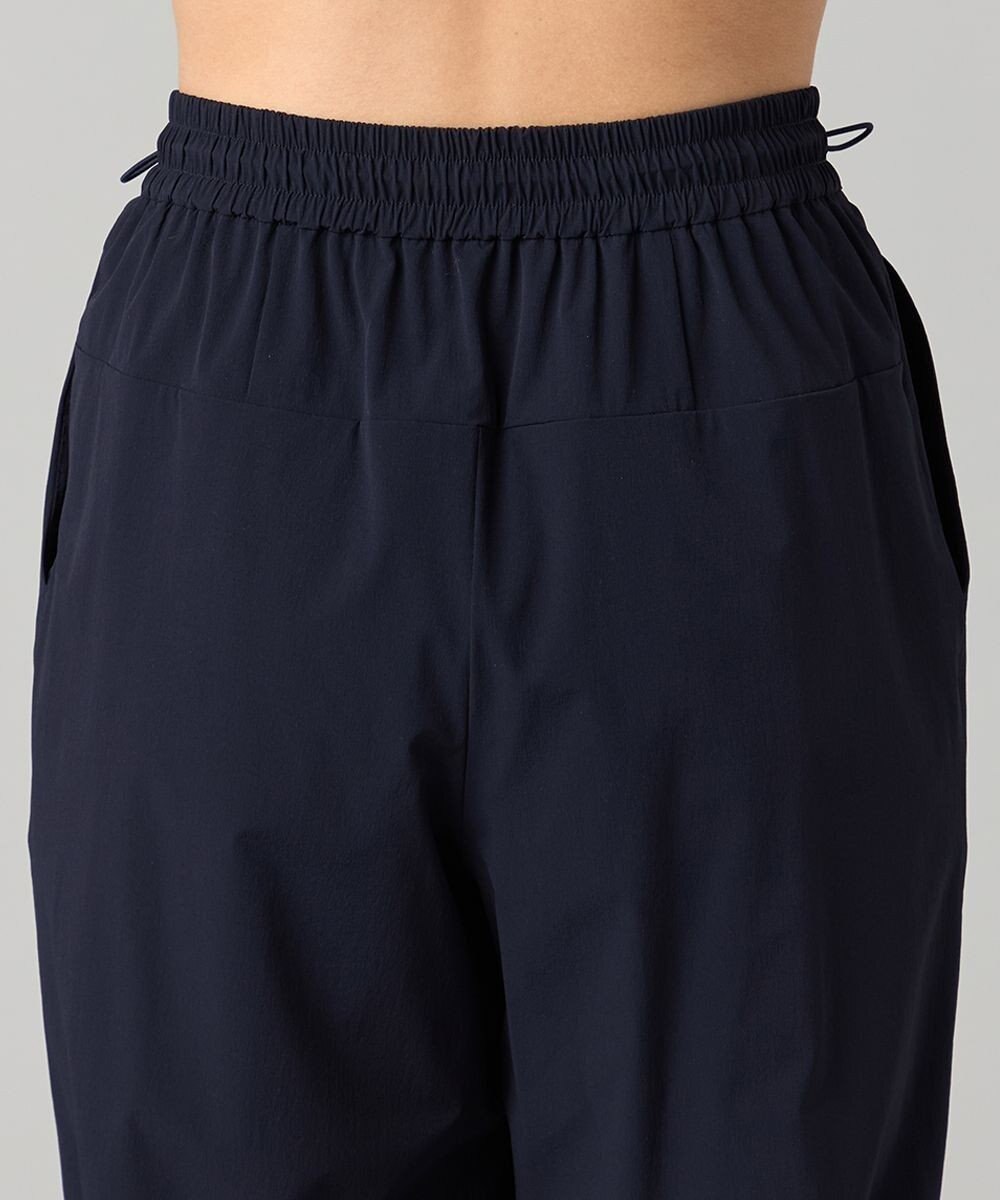 Chacott Chacott BALANCE UVケアタフタワイドパンツ 