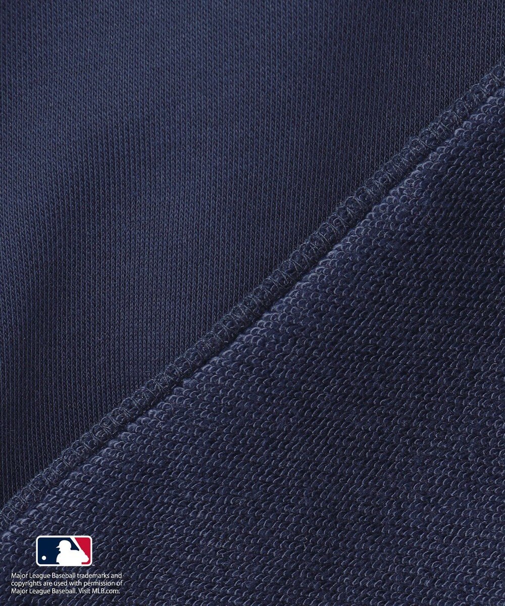 ANY 【洗濯機可/UVケア】MLB/メジャーリーグベースボール クルーネックスウェット 