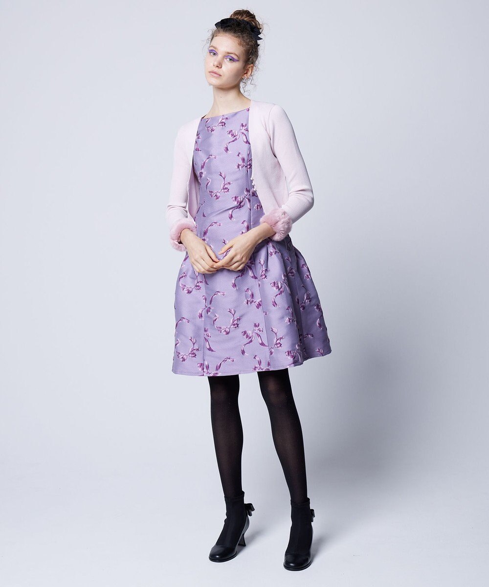 TOCCA BOOM KNIT ボレロ 