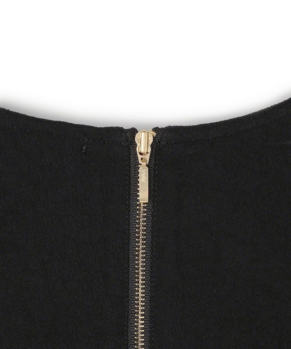 BEIGE， BROOM / スウェット風ライトフォルムプルオーバー 