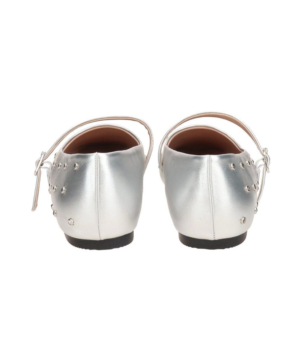 Bridget Birkin 【Bridget Birkin】ドットビジューメリージェーンシューズ 