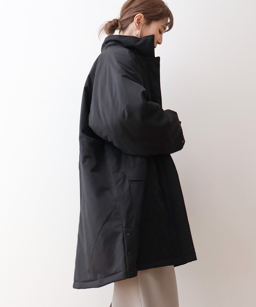 AMERICAN HOLIC 軽ポカ撥水加工オーバーサイズコート 