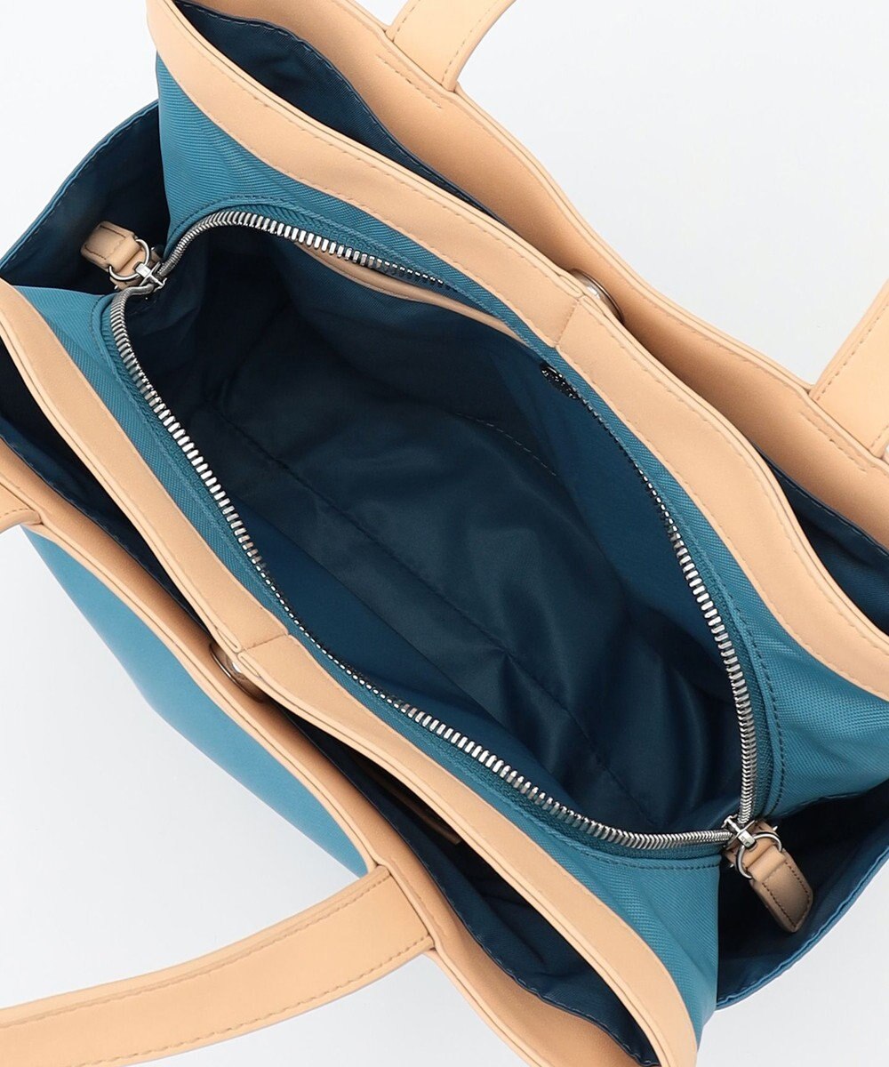 Y'SACCS トラベル ホライズン2WAYミニトート 