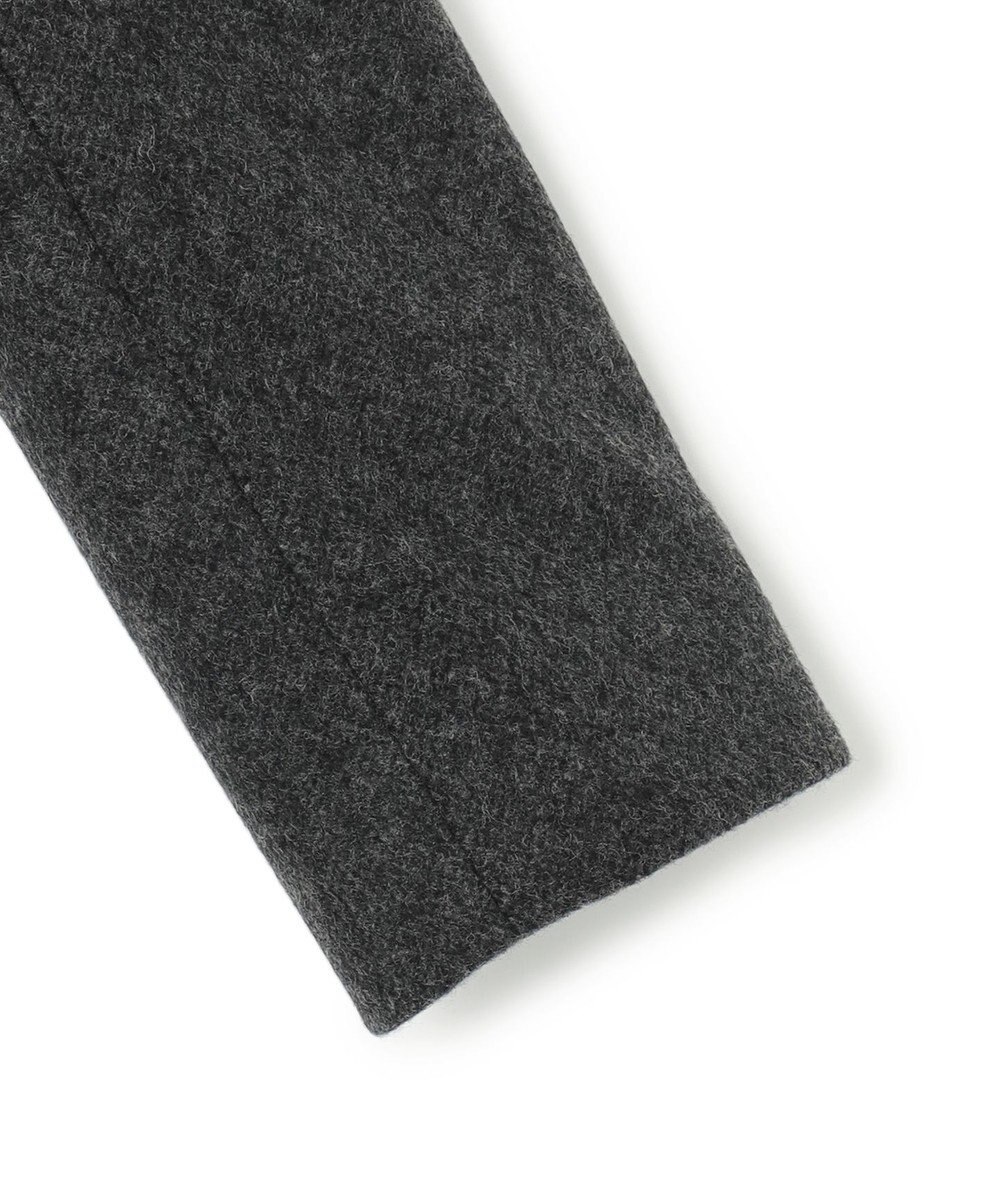 TOCCA 【消臭】BITTER CARAMEL CHOCOLATE ウールコート 