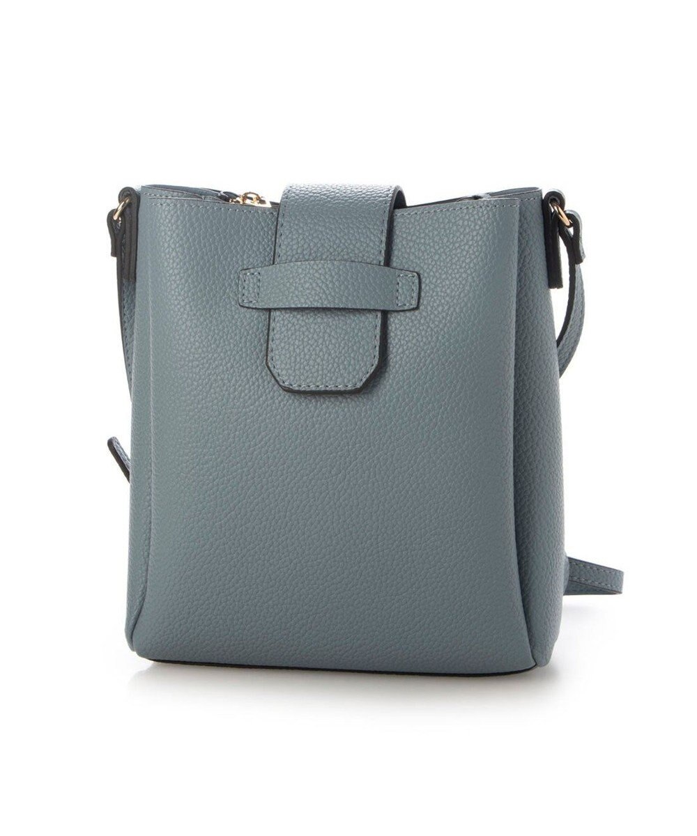 UNBILLION 【テレビ ドラマ着用アイテム】カシュカシュ cachecache / 3つ口縦型ショルダーバッグ 