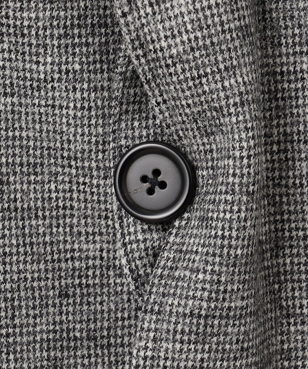 J.PRESS MEN ウールバランサーショートカーコート 