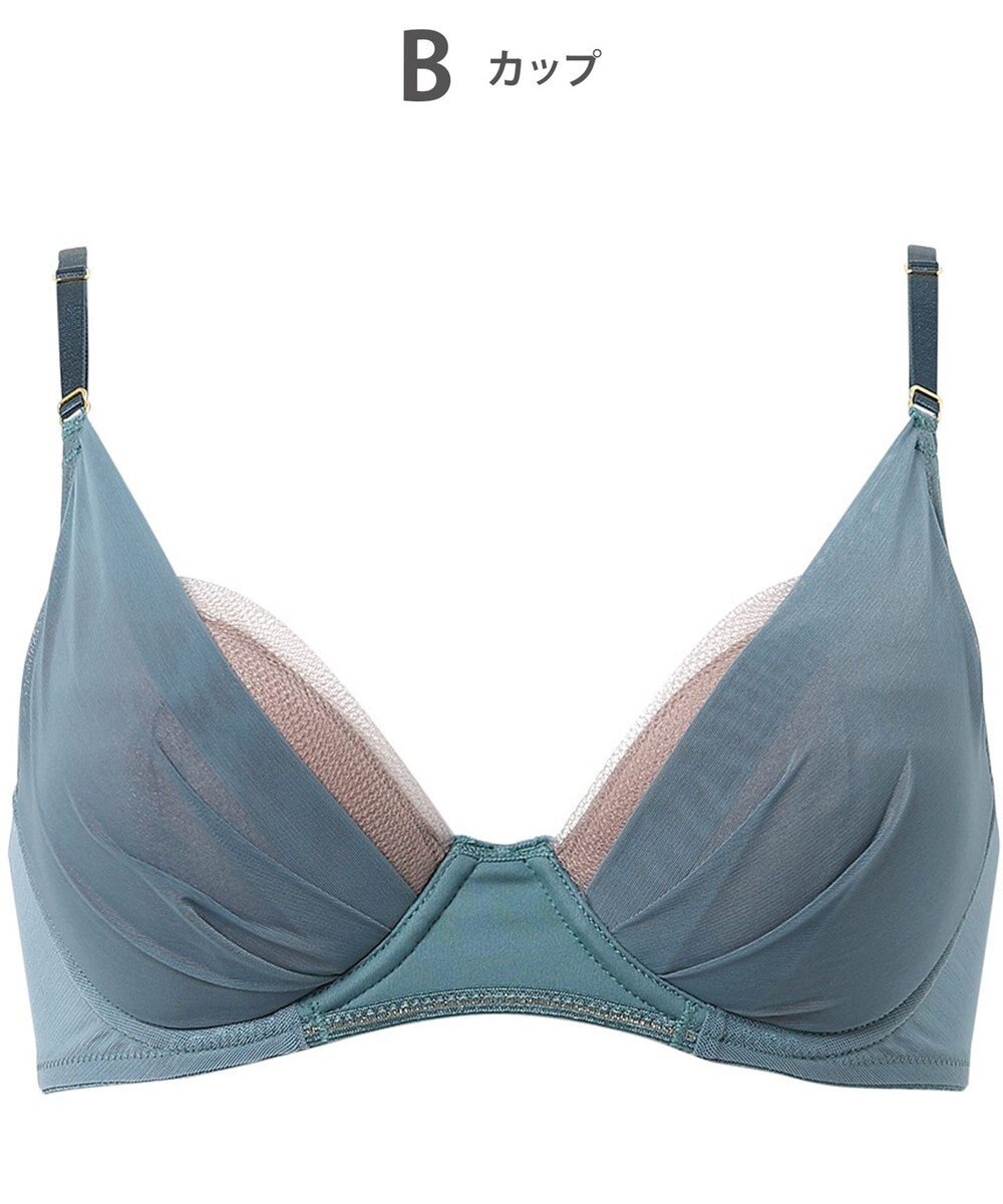 Wing 【マッチミーブラ】 ブラがわたしに合わせてくれる 【グッドデザイン賞受賞】 バストの左右差や個々のバストの状態に対応  KB2011 ウイング／ワコール 