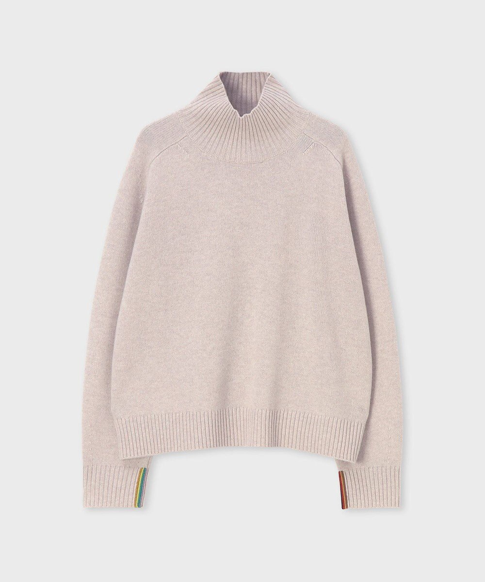 Paul Smith インターシャ ストライプ ニット 