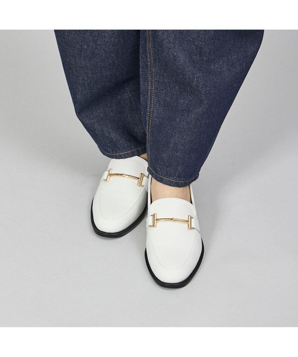 MODE ET JACOMO <carino>【クッション入り】ビットローファー 