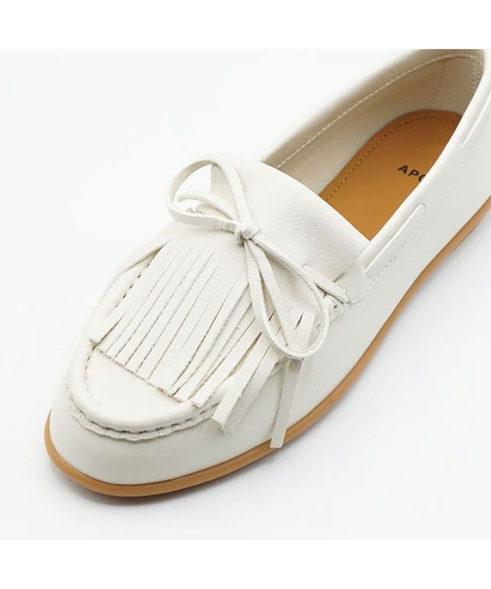 APOM フリンジモカシン15 