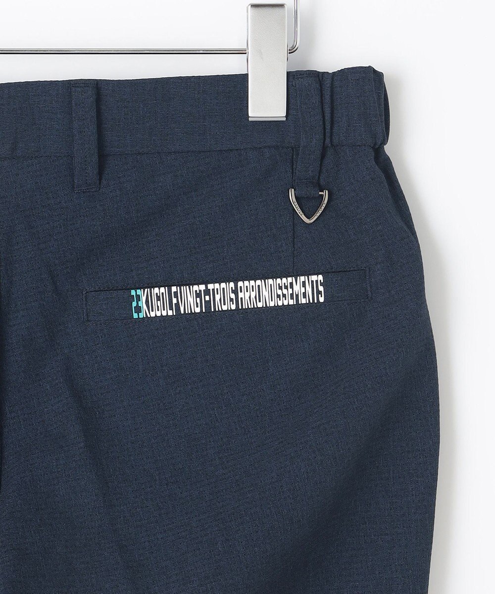 23区GOLF 通気性抜群！【MEN】ＤｏｔＡｉｒ テーパードパンツ 