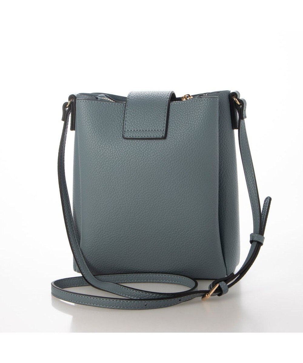 UNBILLION 【テレビ ドラマ着用アイテム】カシュカシュ cachecache / 3つ口縦型ショルダーバッグ 