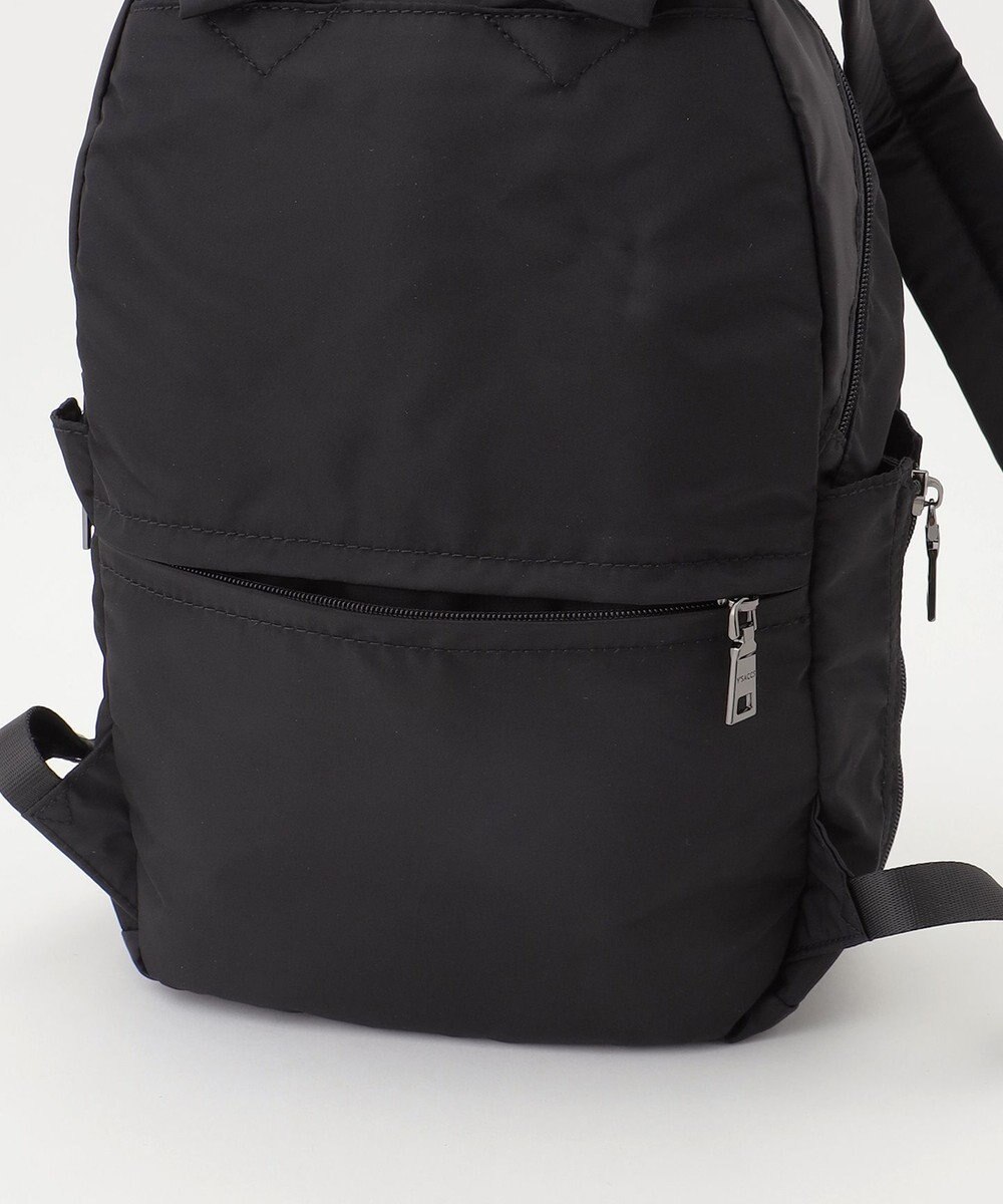 Y'SACCS 【Y’SACCS vous et】サイドジップデイパック 