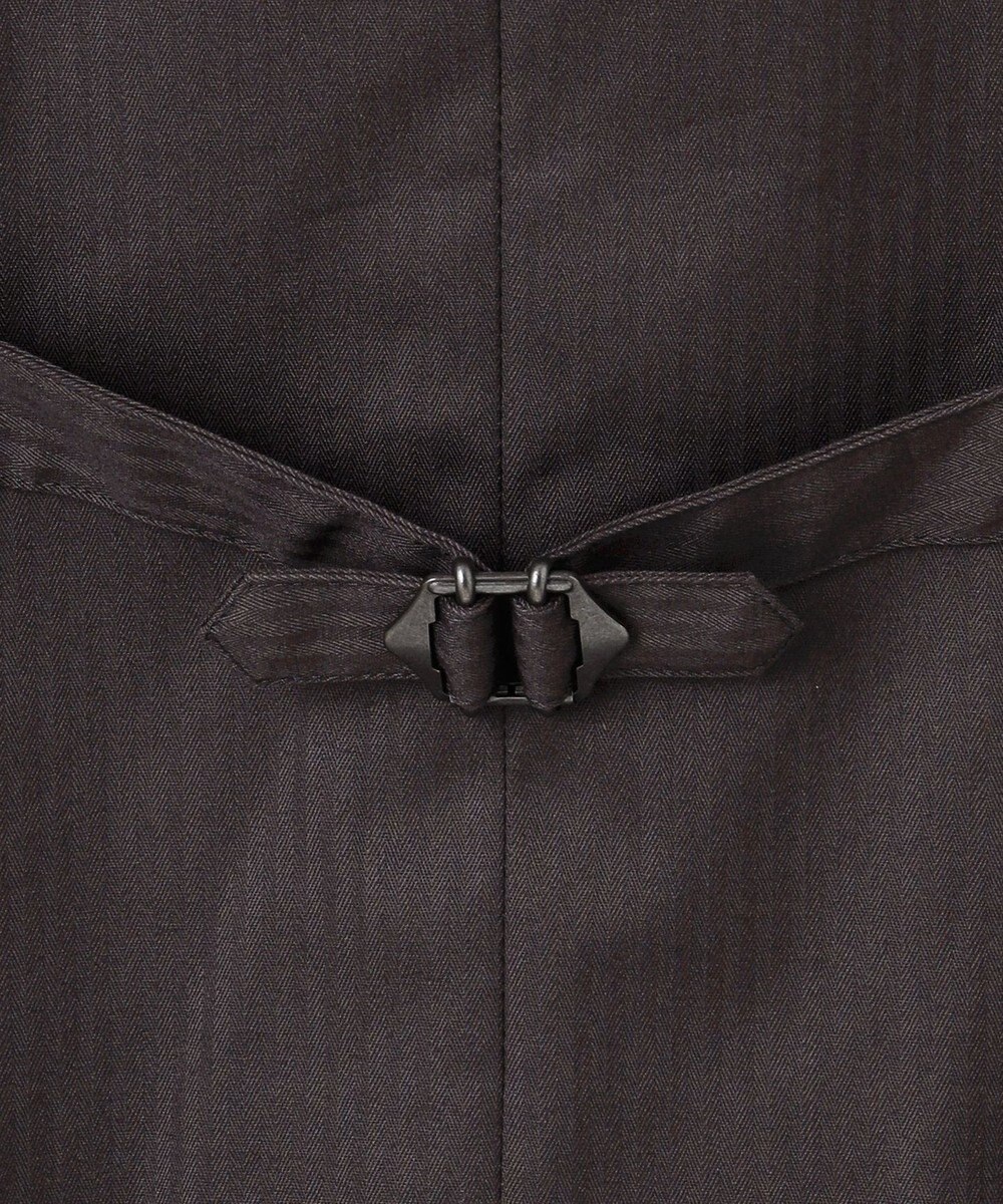 JOSEPH ABBOUD 【ストレッチ/多機能レジャーベスト】エアロムリネコンフォートジャージ ベスト 