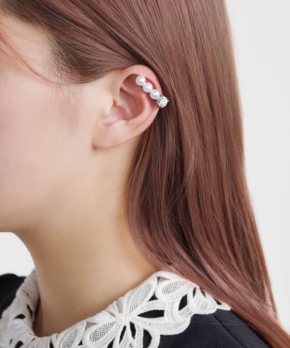 TOCCA 【八木アリサさん着用】TRILL PEARL EARRINGS イヤリング 