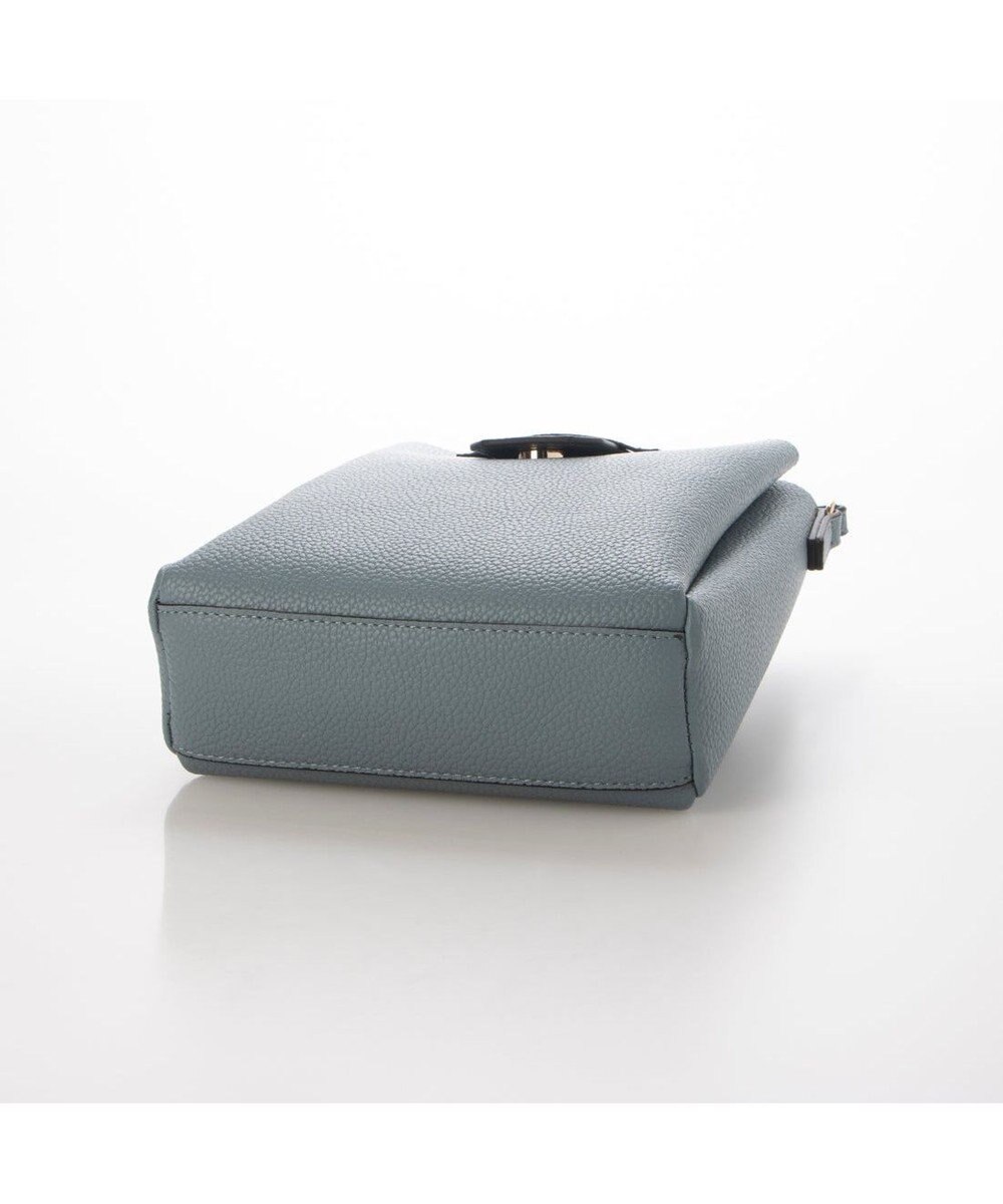 UNBILLION 【テレビ ドラマ着用アイテム】カシュカシュ cachecache / 3つ口縦型ショルダーバッグ 