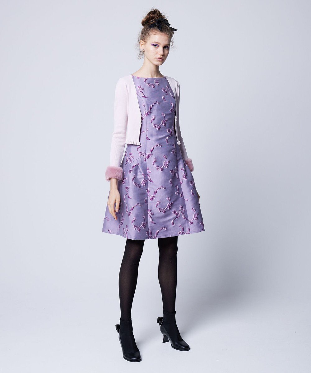 TOCCA BOOM KNIT ボレロ 